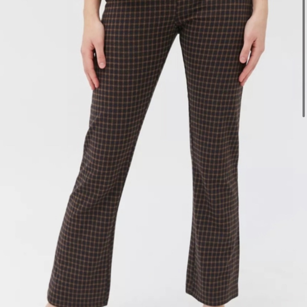 UO cara flared pants